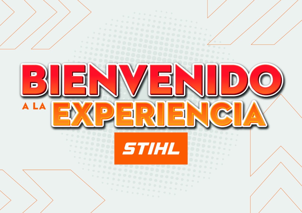 Bienvenido a la Experiencia STIHL