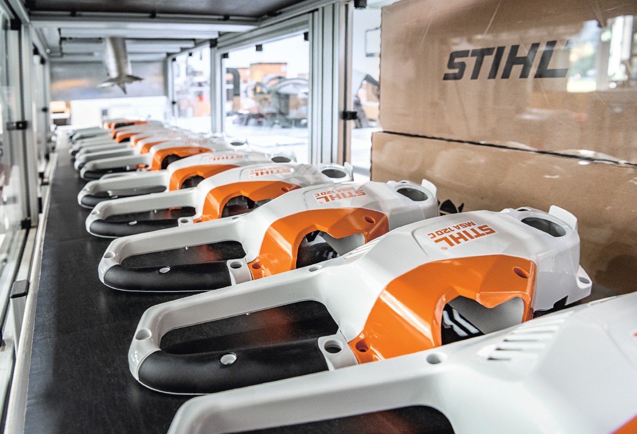 STIHL en cifras
