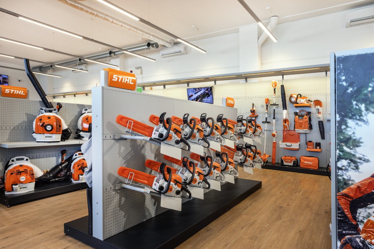 Catálogo STIHL 2024