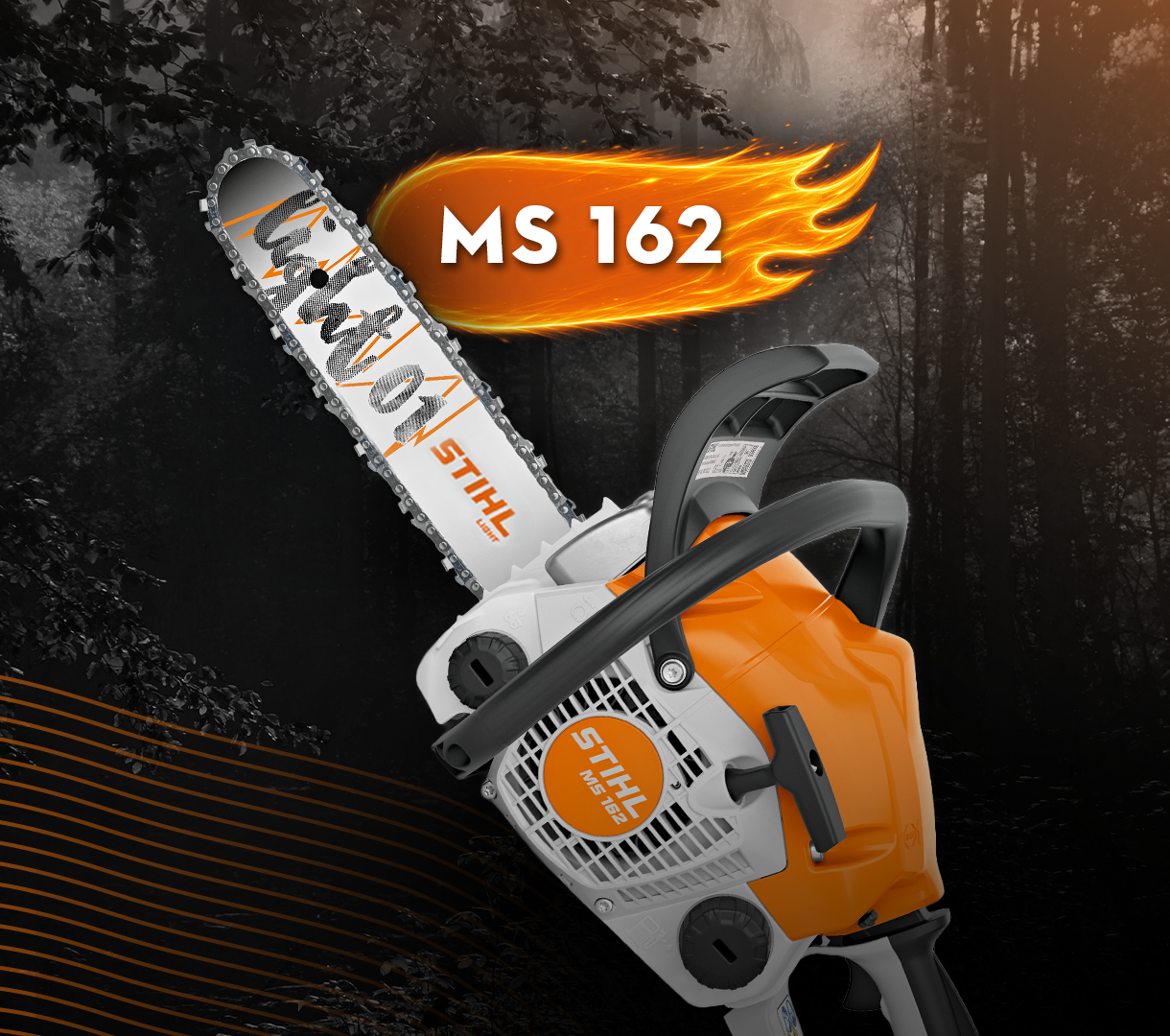 Conoce los preciazos STIHL