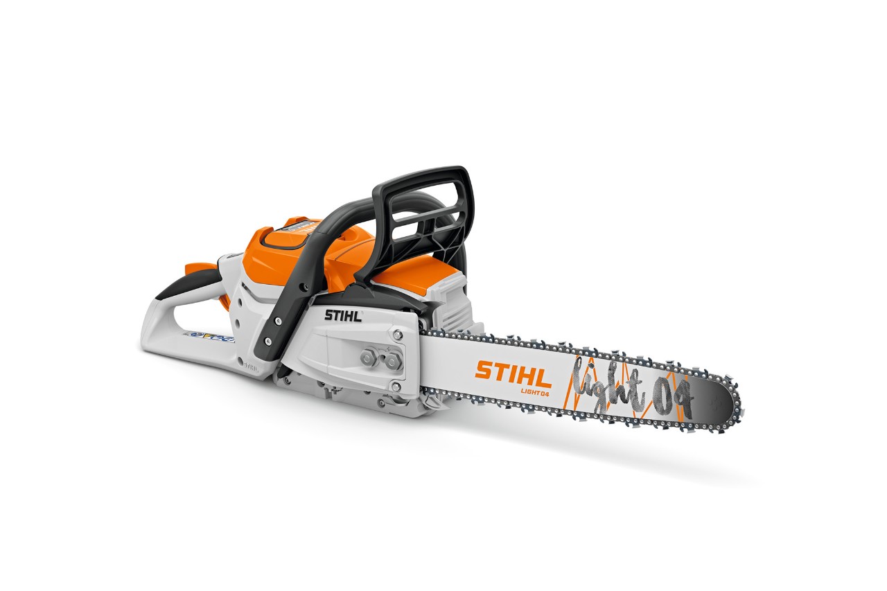 Motosierra de batería STIHL MSA 220 del sistema AP