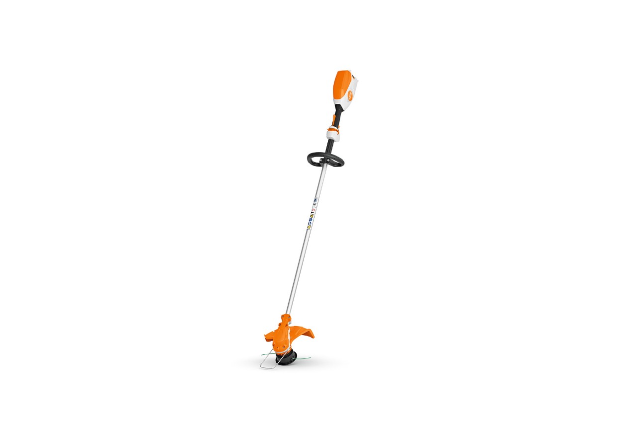 Desbrozadoras de batería STIHL FSA 86 R del sistema AP