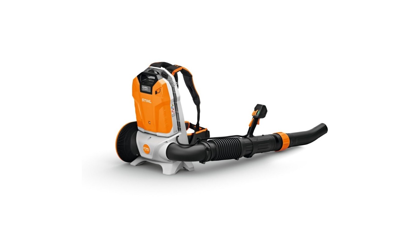 Soplador de batería STIHL BGA 86 del sistema AP