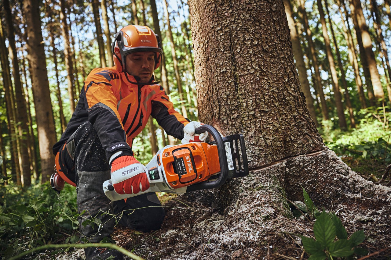STIHL sistemas antivibración