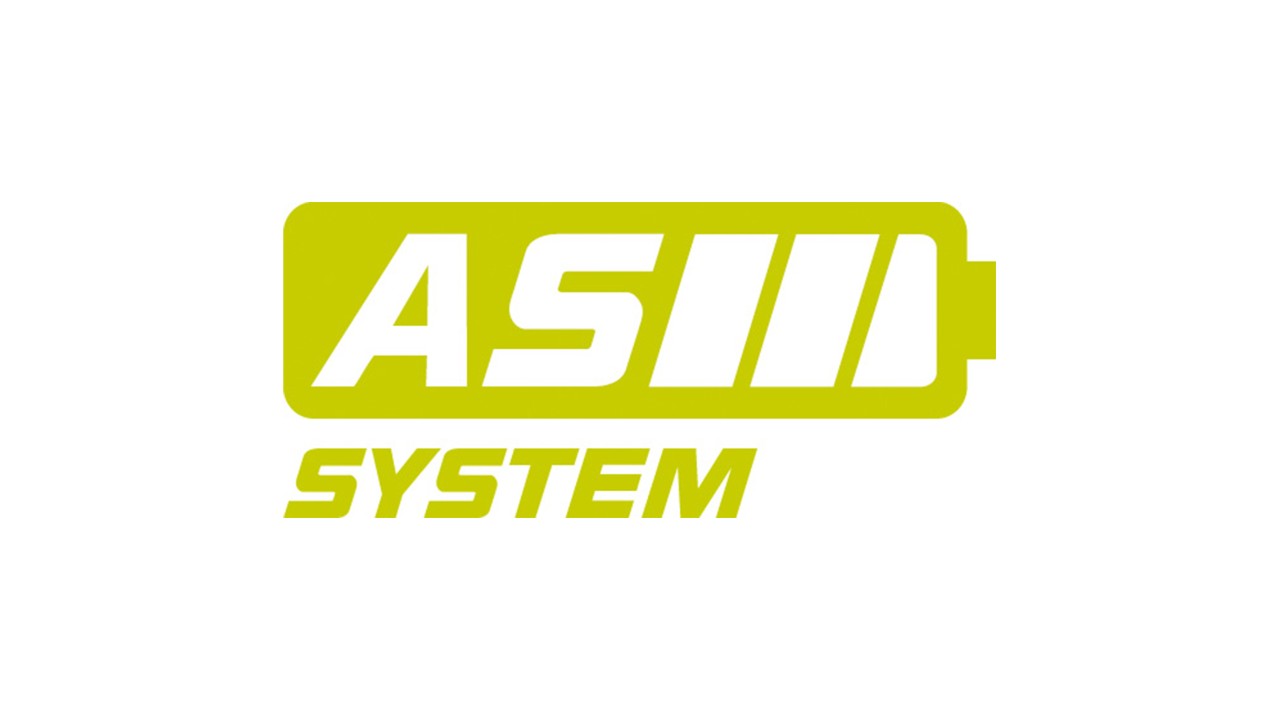 Logotipo del STIHL AS System